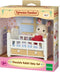 Sylvanian Families 5017 set baby chocoladekonijn