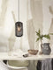 GOOD&MOJO Hanglamp Tanami - Rotan - Ø18x35cm - Modern - Hanglampen Eetkamer, Slaapkamer, Woonkamer