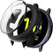 imoshion Screenprotector - Geschikt voor Samsung Galaxy Watch Active 2 - 40mm - Full Cover Hard Case / Beschermend Hoesje - Zwart