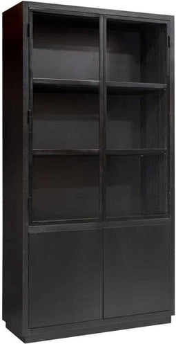 Richmond Interiors Buffetkast Oakura 2-deuren (Black)