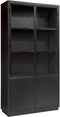 Richmond Interiors Buffetkast Oakura 2-deuren (Black)