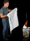 Blusdeken - 1x1m - voor Beginnende Brandjes