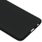 iMoshion Hoesje Geschikt voor Oppo A15 Hoesje Siliconen - iMoshion Color Backcover - Zwart