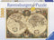 Ravensburger Antieke wereldkaart - Legpuzzel - 5000 stukjes