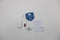eufy Security Entry Sensor - Deur/raam sensor - Alarm bij openen/sluiten - Wit