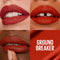 Maybelline New York - SuperStay Matte Ink Lipstick - 117 Ground Breaker - Rood - Matte, Langhoudende Lippenstift - 5 ml
