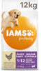 Iams Dog Puppy/Junior Large Kip 12 kg 0 - 1 Jaar