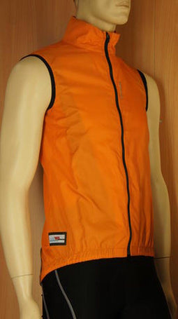 Shimano-fietsvest-windvest