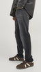 JACK & JONES Glenn Fox - slim fit jeans - Super Stretch - zwart denim