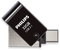 Philips 2-in-1 USB-C - USB 3.1 32GB - Leessnelheid 180MB/s - Zwart