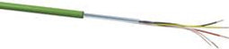 VOKA Kabelwerk 10289750 Buskabel J-Y(ST)Y 2 x 2 x 0.80 mm² Groen 100 m