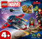 LEGO® Marvel - 76319 - Captain America vs. Thanos - 2 minifiguren
