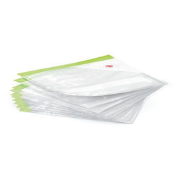 Bosch MSZV0FB1- Staafmixer accessoire - Vacuümzak met rits 1.2l - 10 stuks