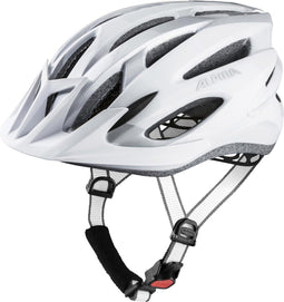 Alpina helm MTB 17 white-silver 54-58cm