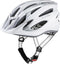 Alpina helm MTB 17 white-silver 54-58cm