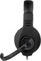 Speedlink CONIUX - Gaming headset - Draad - Stereo - Zwart
