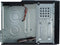 Inter-Tech IT-607 - Desktop PC micro ATX Mini-ITX - 2x 2.5