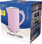 Russell Hobbs Eden - Waterkoker - 2400 Watt - 1.7 liter - Roze