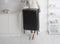 Brabantia Bo Touch Bin Hi - Prullenbak - 2 x 30 liter - Afvalscheiding - Matt Black (2 stuks)