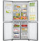 LG GML844PZAE - Amerikaanse Koelkast - 570L - Door-in-Door - Mat Zwart
