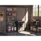 Keter XL Garage Lage Kast - 1 Plank - 89x54x99 cm - Zwart