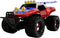 Jada Toys - Marvel Spider met RC - 1:14 - bestuurbare auto
