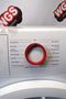 Bosch WAN282V8 - Wasmachine - Koolborstelloze Motor - 7kg - 1400 Toeren - Wit