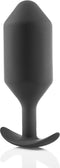 B-Vibe - Snug Plug 6 Zwart