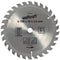 Wolfcraft 6731000 - Zaagblad HM - Snelle grove sneden