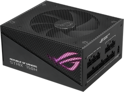 ASUS ROG Strix 750W - Voeding - 80 PLUS Gold - Zwart