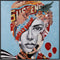 Schilderij Canvas Vrouw 100 x 3,5 x 100 cm
