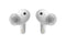 LG TONE-T90 - True Wireless Bluetooth-hoofdtelefoon - Dolby Atmos ANC - Wit