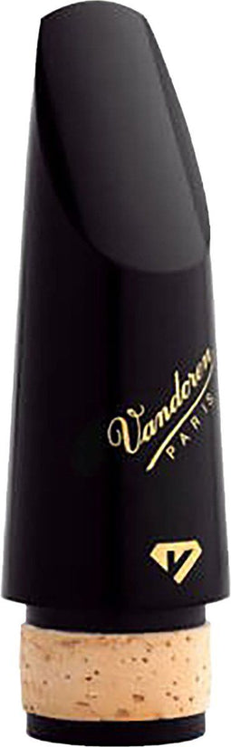 Vandoren Bb-Klarinette BD5 Boehm - Mondstuk voor Bb klarinet (Boehm)