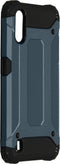 iMoshion Hoesje Geschikt voor Samsung Galaxy A01 Hoesje - iMoshion Rugged Xtreme Backcover - Blauw