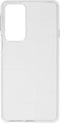 iMoshion Hoesje Geschikt voor Motorola Edge 20 Hoesje Siliconen - iMoshion Softcase Backcover smartphone - Transparant