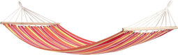Feel Furniture - Hangmat met houtbar - Tropical - 200cmx150cm
