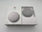Google Nest Mini (GA00638-EU) - Slimme Speaker met Google Assistent - Krachtig geluid - Licht grijs
