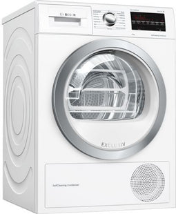 Bosch WTW85492NL - Warmtepompdroger - 8kg - Energieklasse D - 64dB(A)