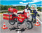 PLAYMOBIL 71466 - Action Heroes Brandweer - Reddingsacties met figuren en accessoires
