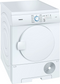 Siemens WT44C101NL - Condensdroger - 7 kg - Hoogte 84 cm - Breedte 60 cm - Diepte 63.5 cm