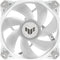 ASUS TUF Gaming TF120 ARGB - Ventilator 120mm - 1900 rpm - Wit