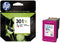 HP 301XL - Inktcartridge - Hoge Capaciteit - Kleur