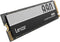 Lexar NM990 - SSD M.2 2280 - 1TB - PCIe 5.0 - 14.000 MB/s lezen