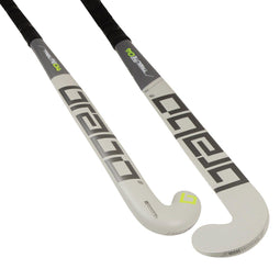 Brabo TC-4.24 CC - Hockeystick - 40% carbon - Groen