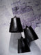 GOOD&MOJO Hanglamp Amazon - Autoband - 50x50x60cm - 3L - Scandinavisch,Bohemian - Hanglampen Eetkamer, Slaapkamer, Woonkamer