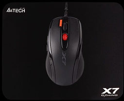A4-Tech X-7120 - Gaming Muis - 7 knoppen - 400-2000 DPI