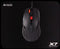 A4-Tech X-7120 - Gaming Muis - 7 knoppen - 400-2000 DPI