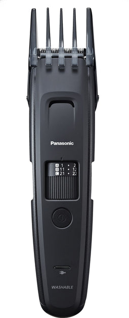 Panasonic ER-GB86 - Baardtrimmer - 57 lengtestanden 1-30 mm - Zwart