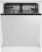 BEKO BDIN38420Q - Inbouwvaatwasmachine - SlidingFit - 60 cm