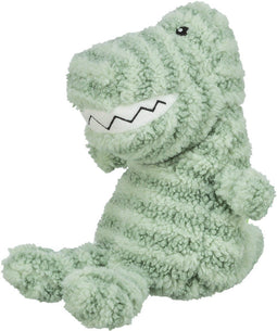 Trixie Krokodil - Pluche hondenspeeltje 32 cm - Zacht en knuffelbaar
